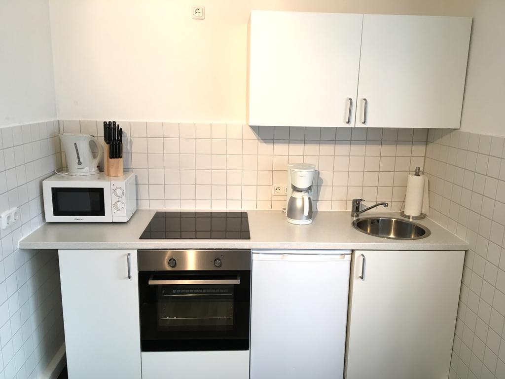 Apartment Flowerside Regensburg Ngoại thất bức ảnh