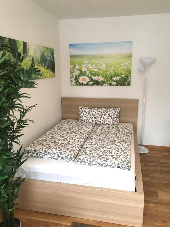 Apartment Flowerside Regensburg Ngoại thất bức ảnh